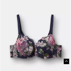 Balconette Lightly Lined Bra